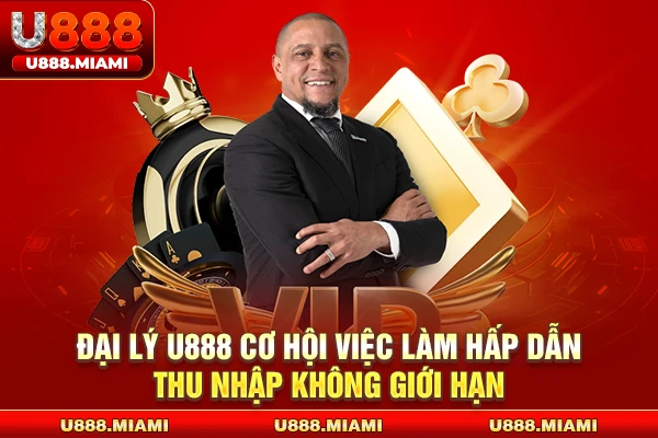 Đại lý U888