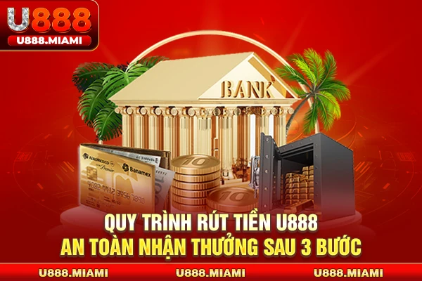 Rút tiền U888