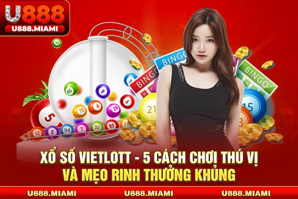 Xổ số Vietlott
